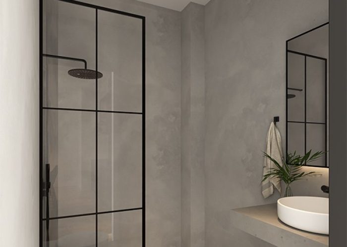 Athinum 9- bathroom
