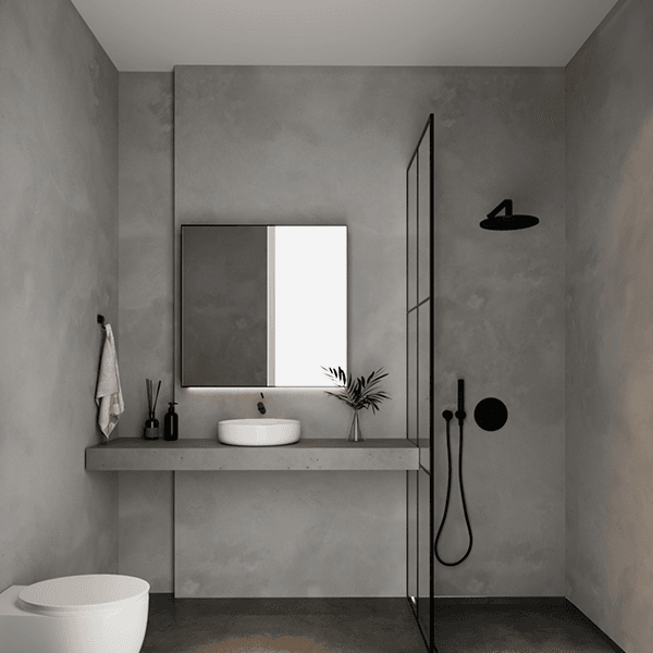 Athinum 9- bathroom-Penthouse