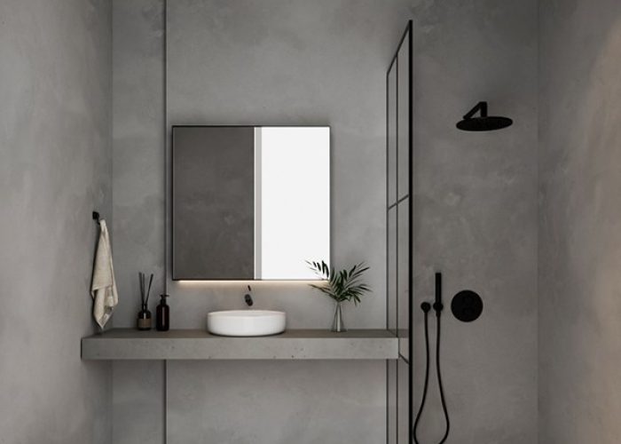 Athinum 9- bathroom-Penthouse