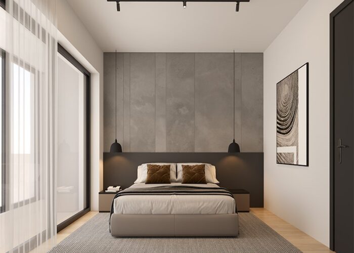 Athinum 9- bedroom