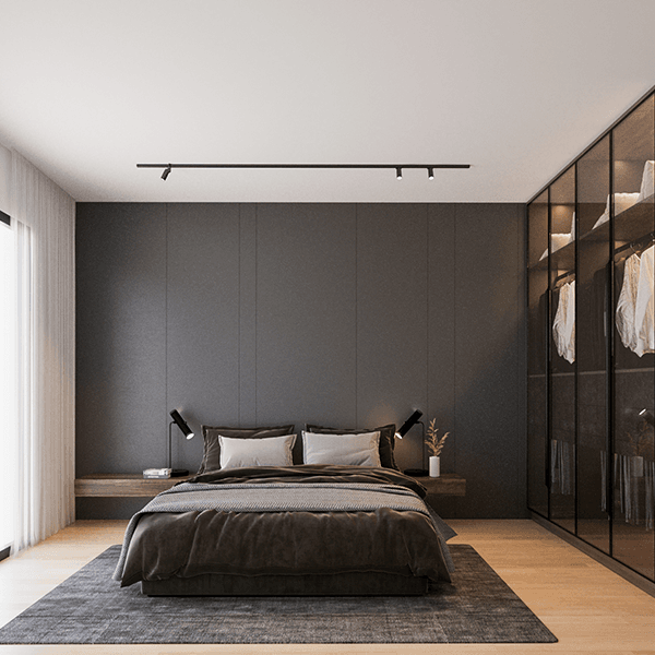 Athinum 9- bedroom-Penthouse