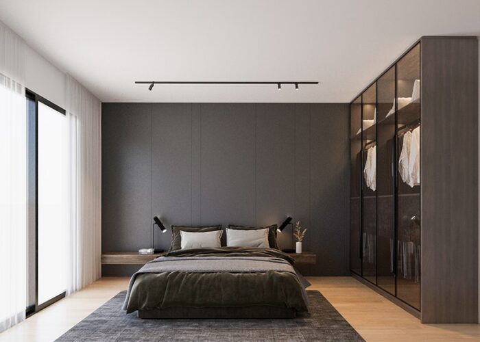 Athinum 9- bedroom-Penthouse