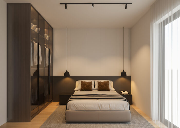 Athinum 9- bedroom2-Penthouse