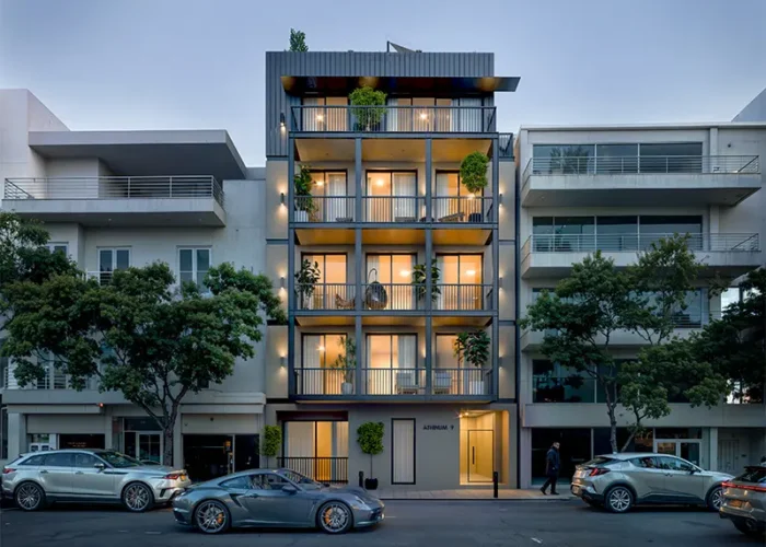 Athinum 9-exterior night2