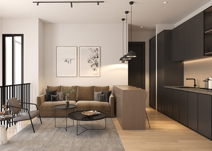 Athinum 9- living area