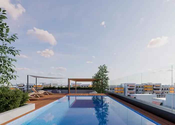 Athinum 9- rooftop-Penthouse