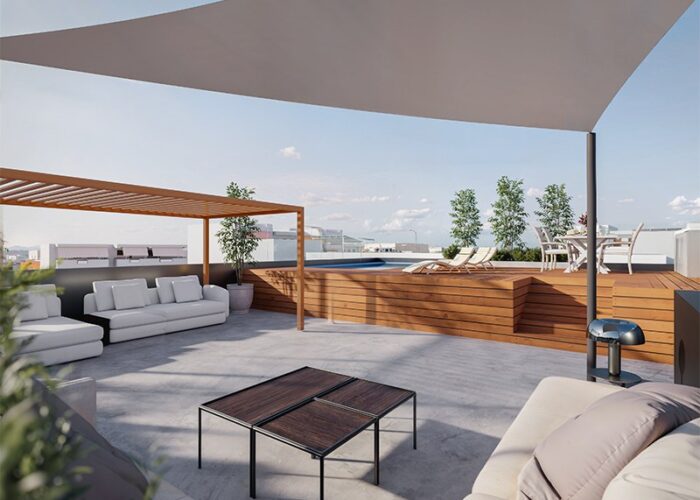 Athinum 9- rooftop2-Penthouse