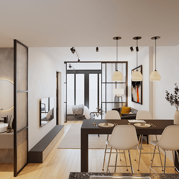 Athinum 6-Typical-1 bedroom 3