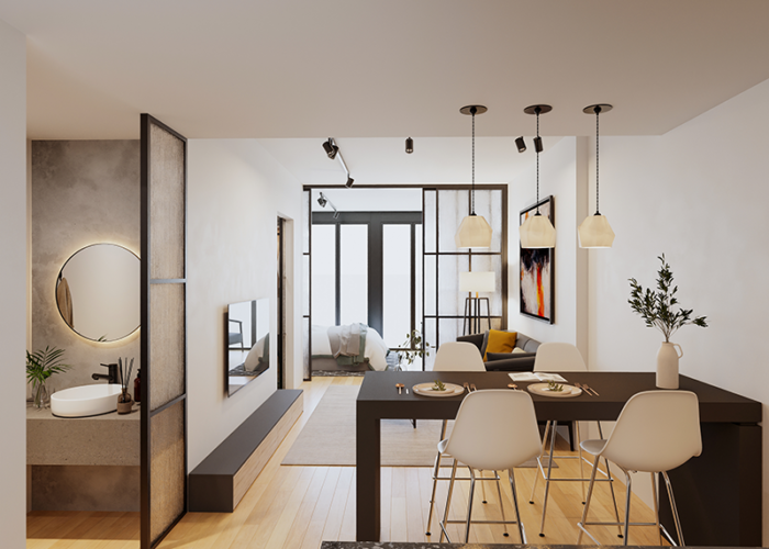 Athinum 6-Typical-1 bedroom 3