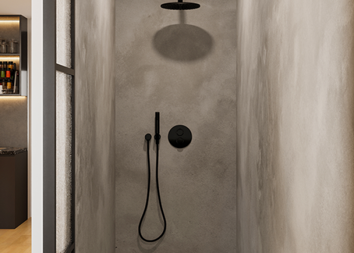 Athinum 6-Typical-1 bedroom bathroom