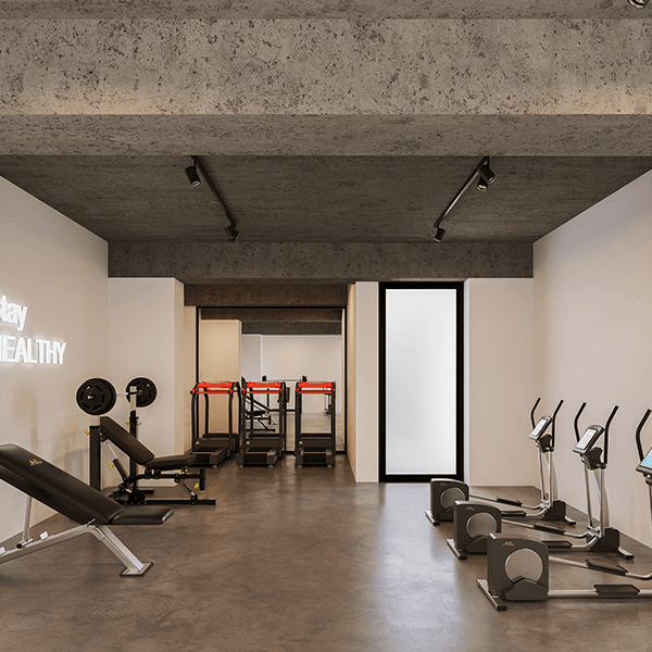 Athinum 6-gym