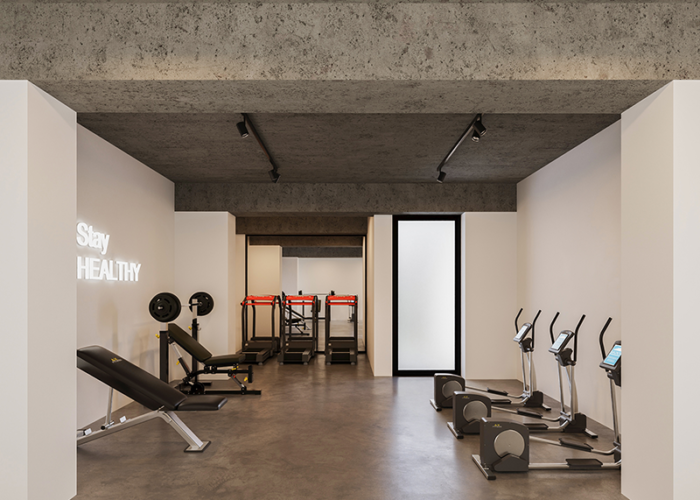 Athinum 6-gym