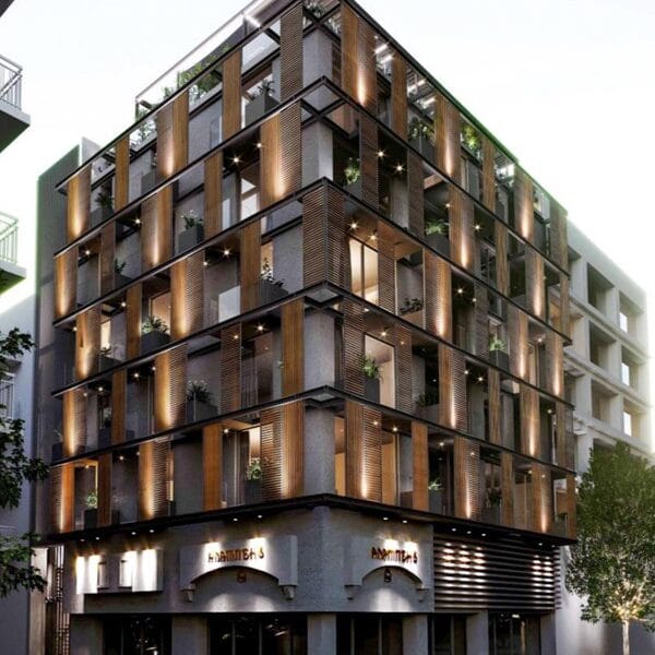 ATHINUM 1 -KORINIS 11 - Exterior -1