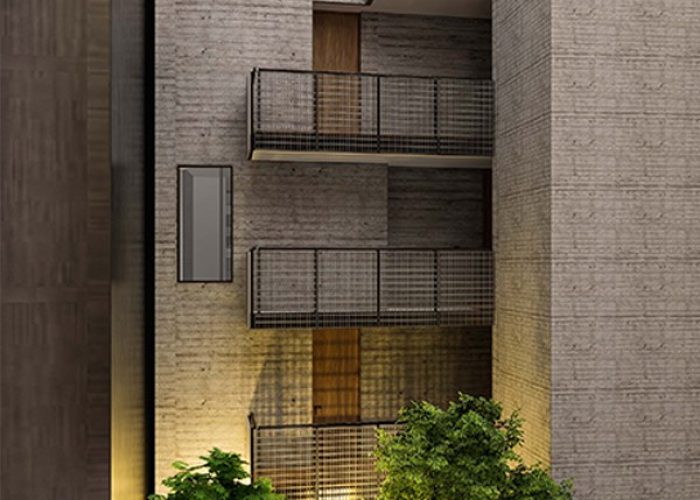 ATHINUM 8 - GARGITTION 23-exterior back