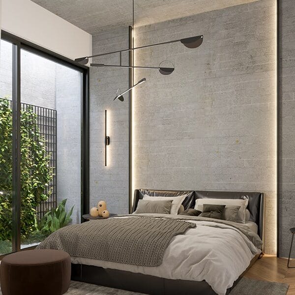 ATHINUM 8 - GARGITTION 23-maisonette GF-A1 bedroom 1-3