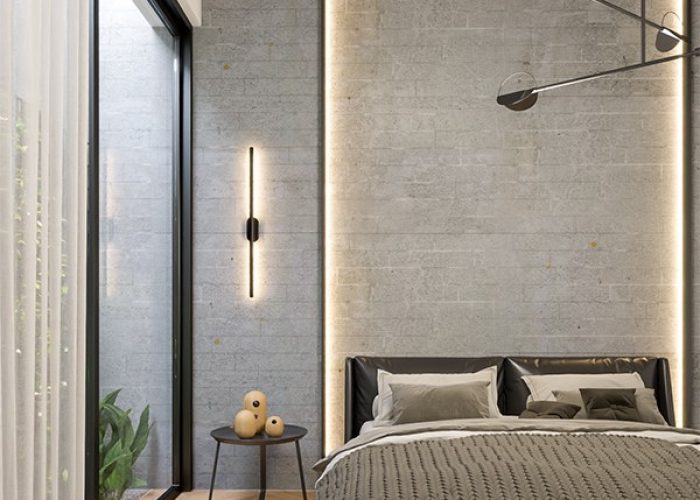 ATHINUM 8 - GARGITTION 23-maisonette GF-A1 bedroom 2-1