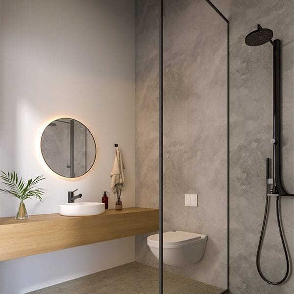 ATHINUM 8 - GARGITTION 23-maisonette GF-A1 bedroom