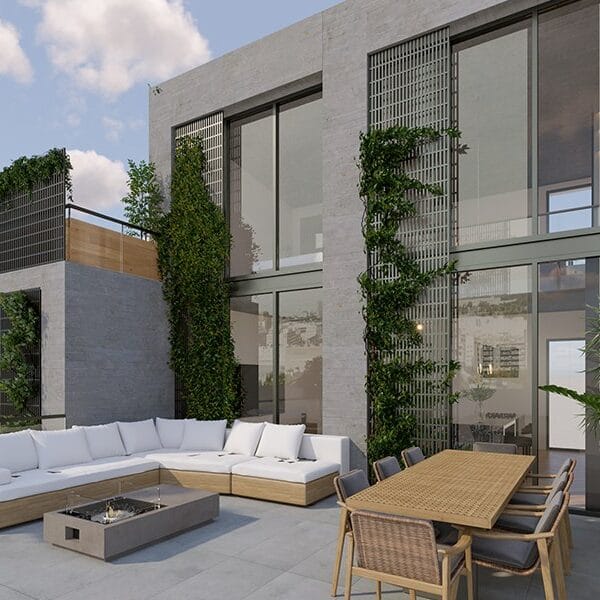 ATHINUM 8 - GARGITTION 23-penthouse Terreace