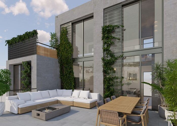 ATHINUM 8 - GARGITTION 23-penthouse Terreace