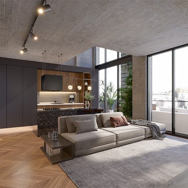 ATHINUM 8 - GARGITTION 23-penthouse living-2