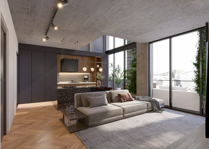 ATHINUM 8 - GARGITTION 23-penthouse living-2