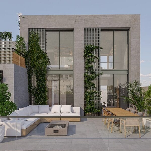 ATHINUM 8 - GARGITTION 23-penthouse roof-2