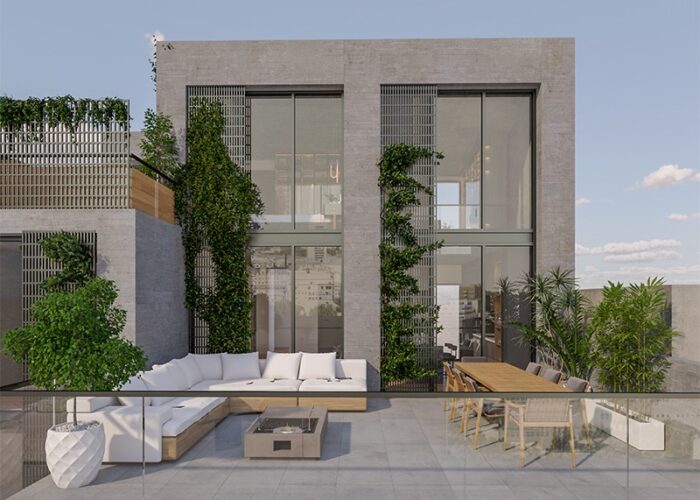 ATHINUM 8 - GARGITTION 23-penthouse roof-2