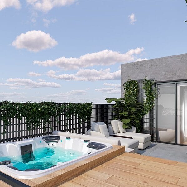 ATHINUM 8 - GARGITTION 23-penthouse roof