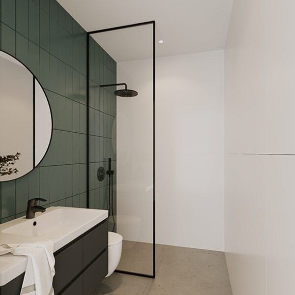 Ahinum 7-iridoa 7- loft GF-A1- bathroom