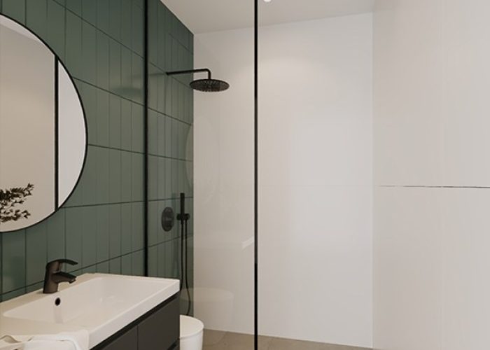 Ahinum 7-iridoa 7- loft GF-A1- bathroom
