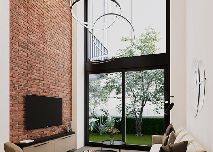 Ahinum 7-iridoa 7- loft GF-A1-living-1