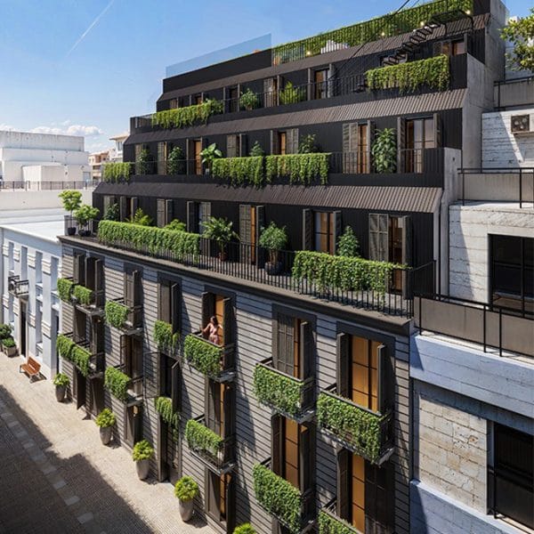 Athinum 2 Exterior facade-day-2