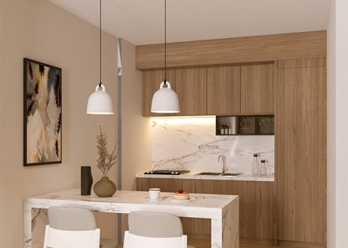 Athinum 2- GF-A3 kitchen 2