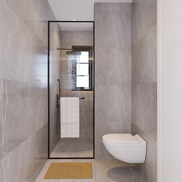 Athinum 2- Penthouse Bathroom-1