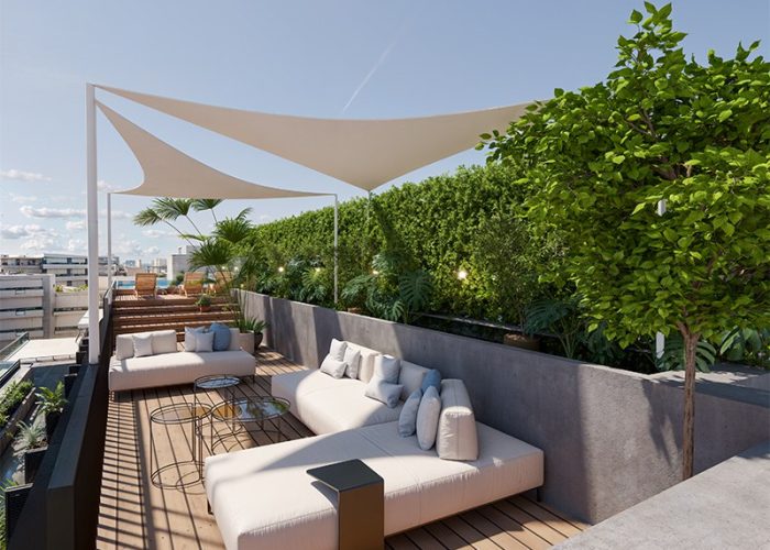 Athinum 2- Penthouse Roof-2