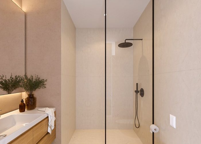 Athinum 2- bathroom