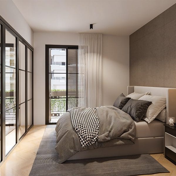 Athinum 2- bedroom