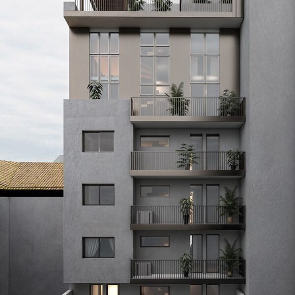 Athinum 3-defner 4- Exterior back
