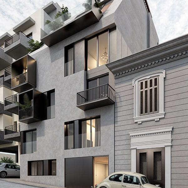 Athinum 3-defner 4- Exterior streeview