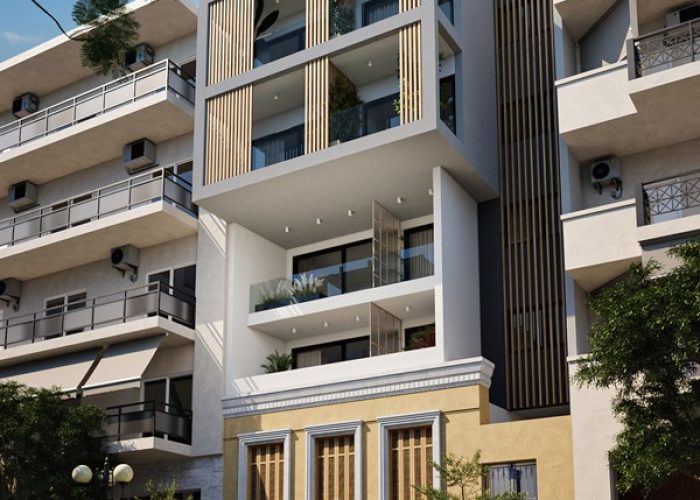 Athinum 4- Exterior