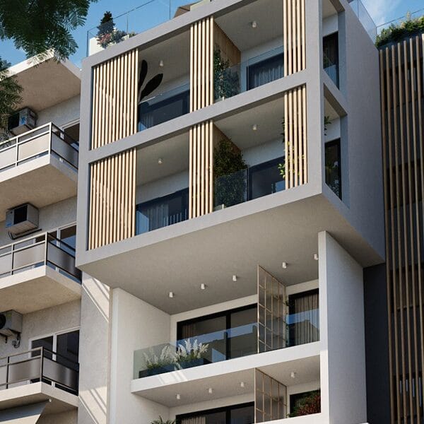 Athinum 4- Exterior close up