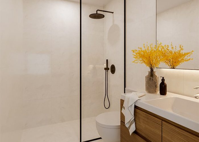 Athinum 5- Appianou 1 GF-A2 bathroom