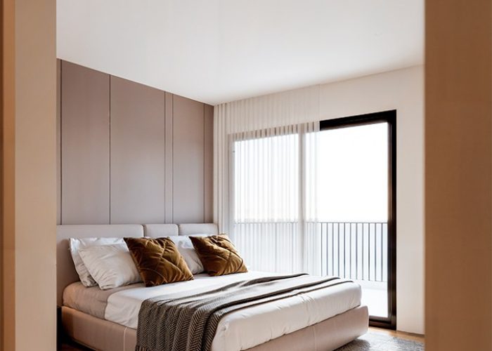 Athinum 5- Appianou 1 GF-A2 bedroom