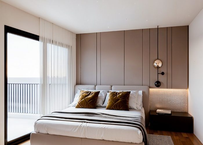 Athinum 5- Appianou 1 Simplex-bedroom