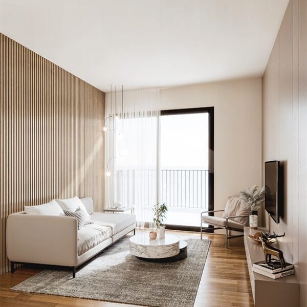 Athinum 5- Appianou 1 Simplex-living-2