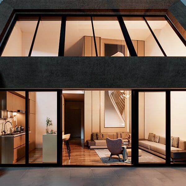 Athinum 5- Appianou 1 penthouse-terreace
