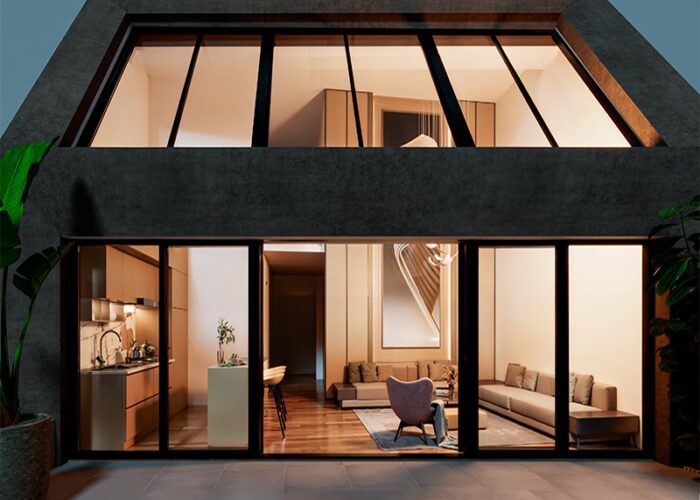 Athinum 5- Appianou 1 penthouse-terreace