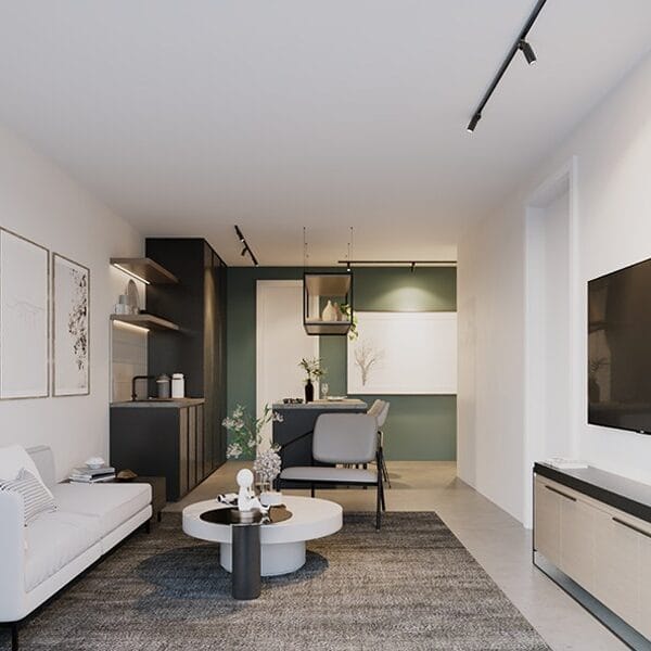 Athinum 7- iridos 7- Typical apartment living
