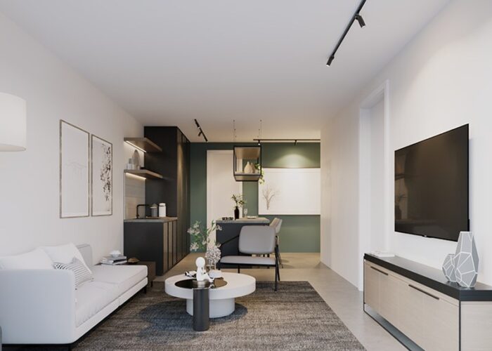 Athinum 7- iridos 7- Typical apartment living
