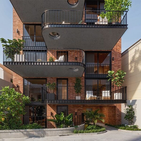 Athinum 7-iridos 7- exterior street view